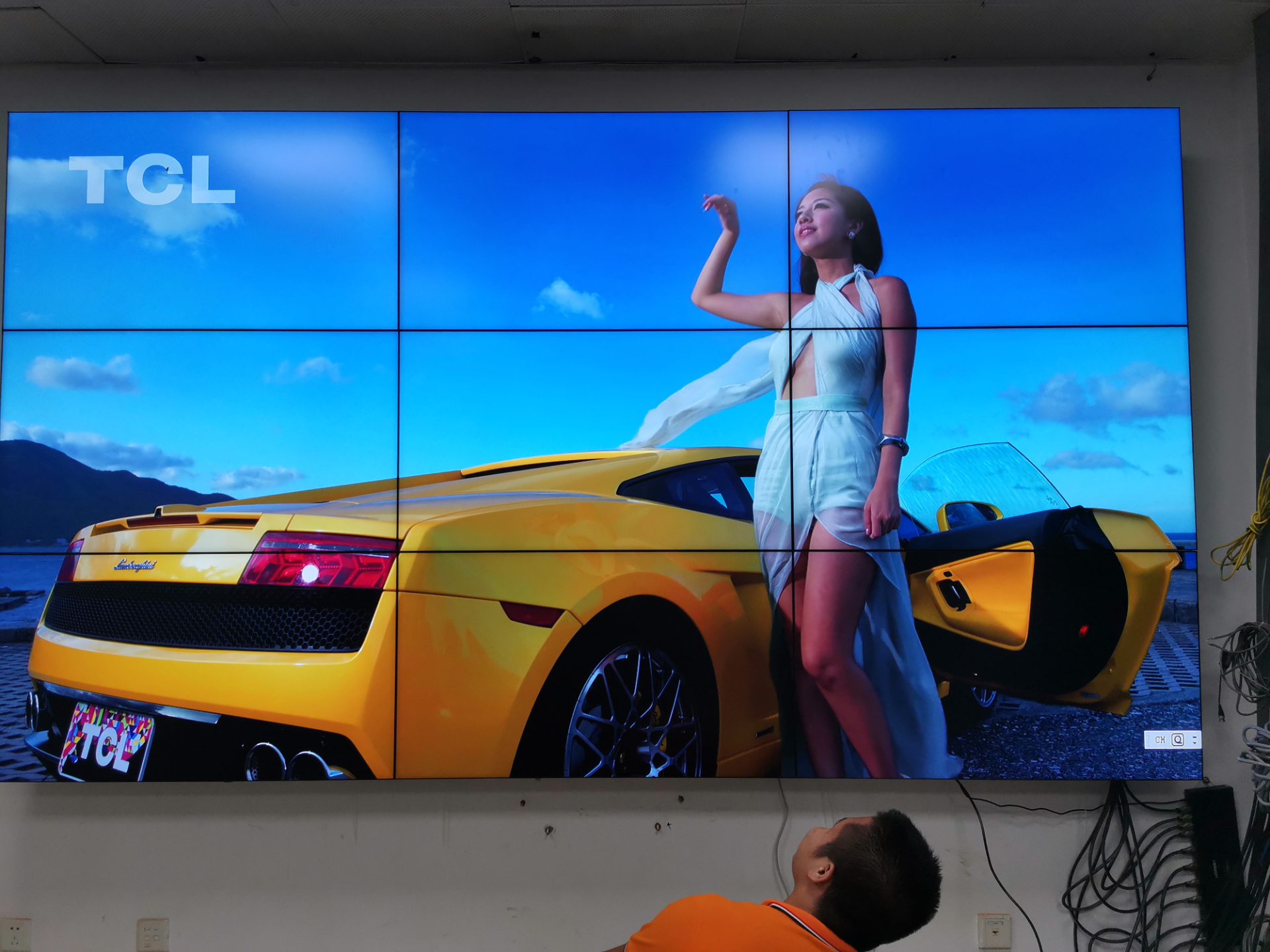 某地應(yīng)急處理中心