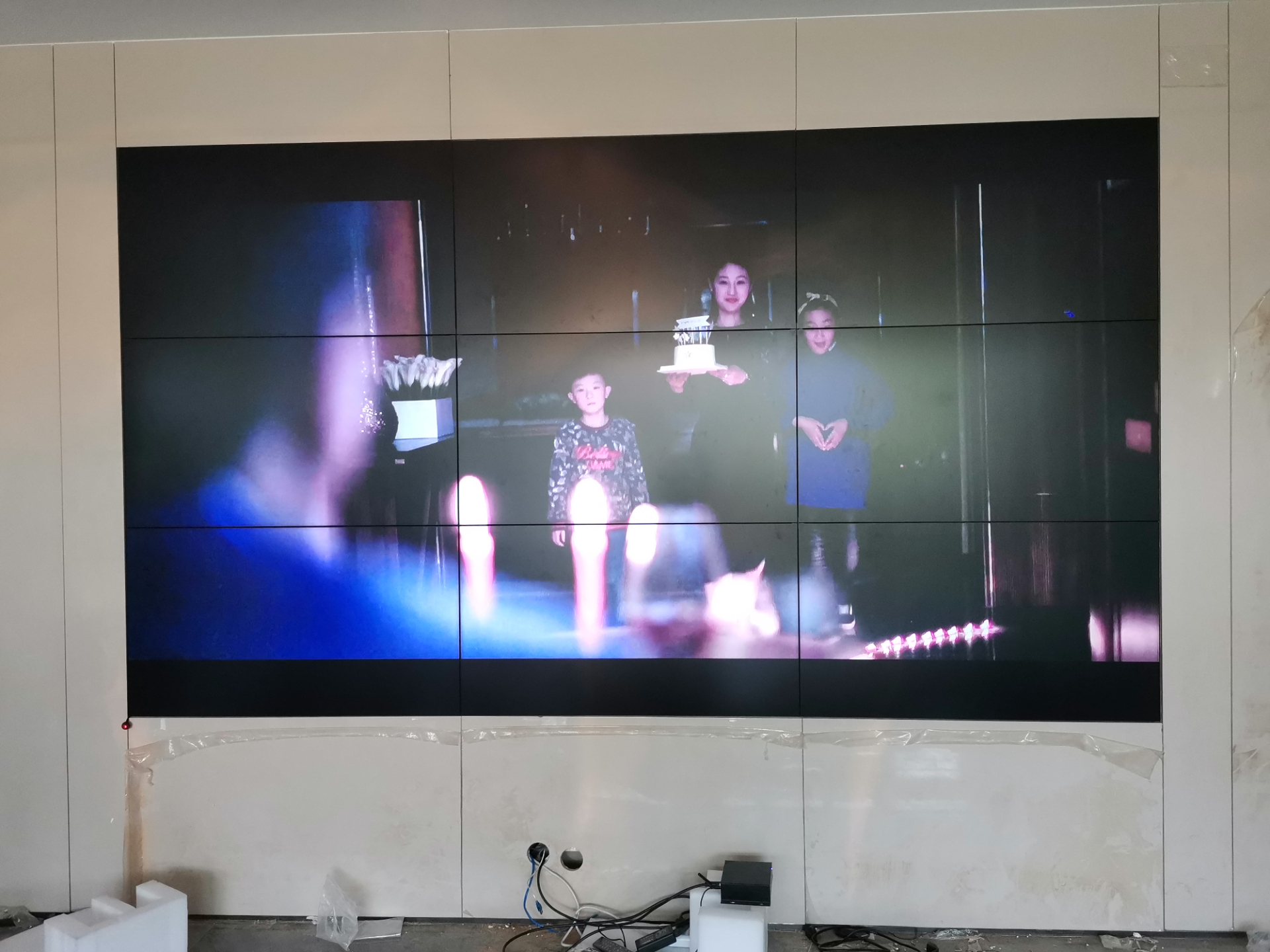 天津某大型家具廠