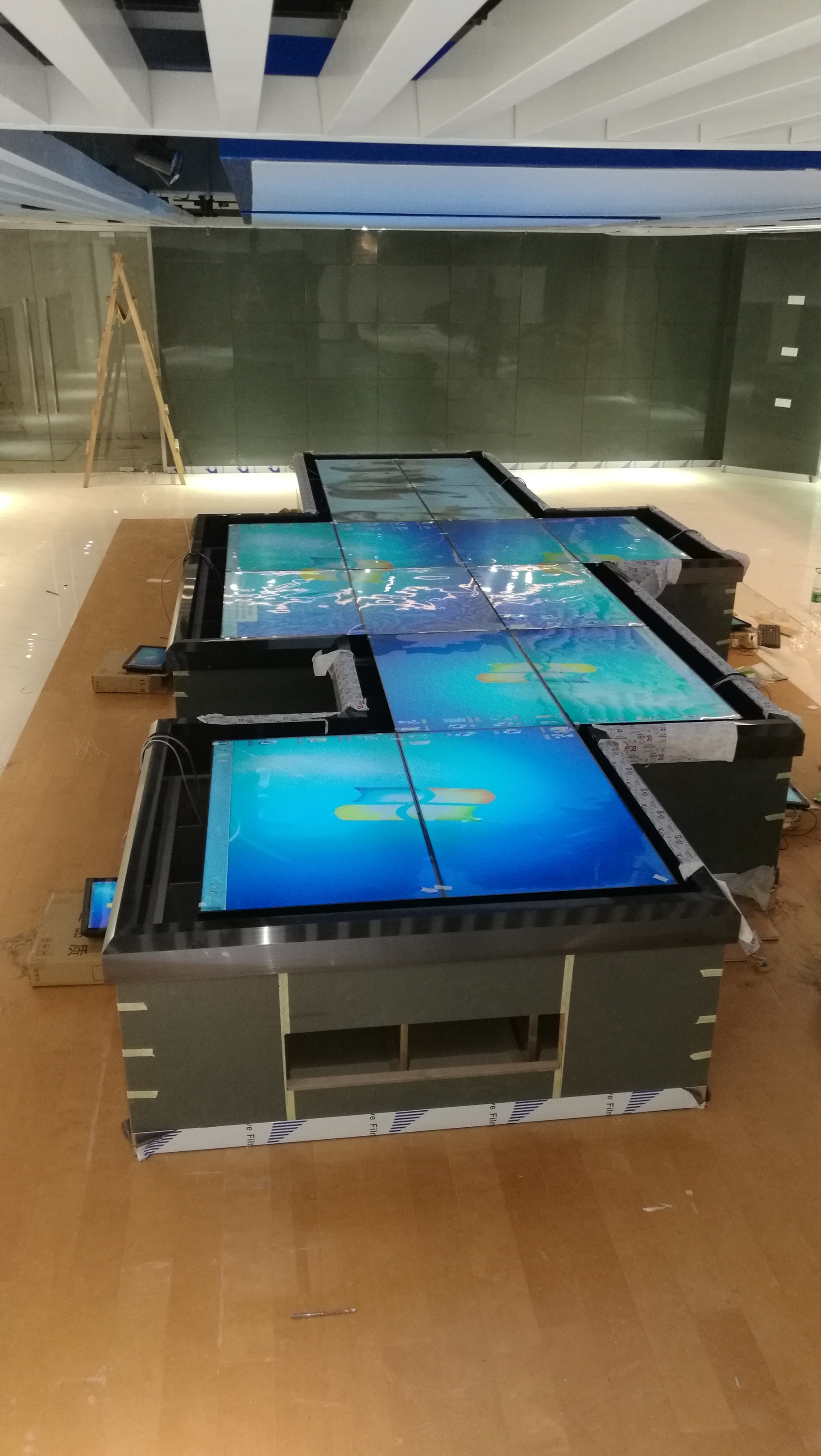 東莞鴻禧股份有限公司展廳