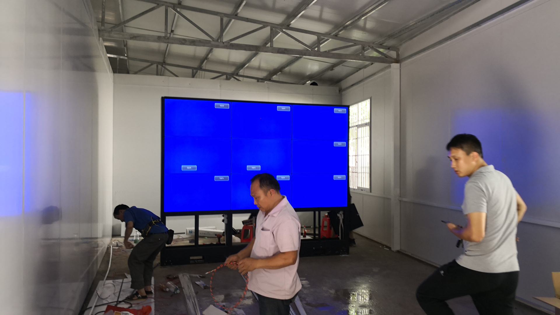 廣州市某派出所