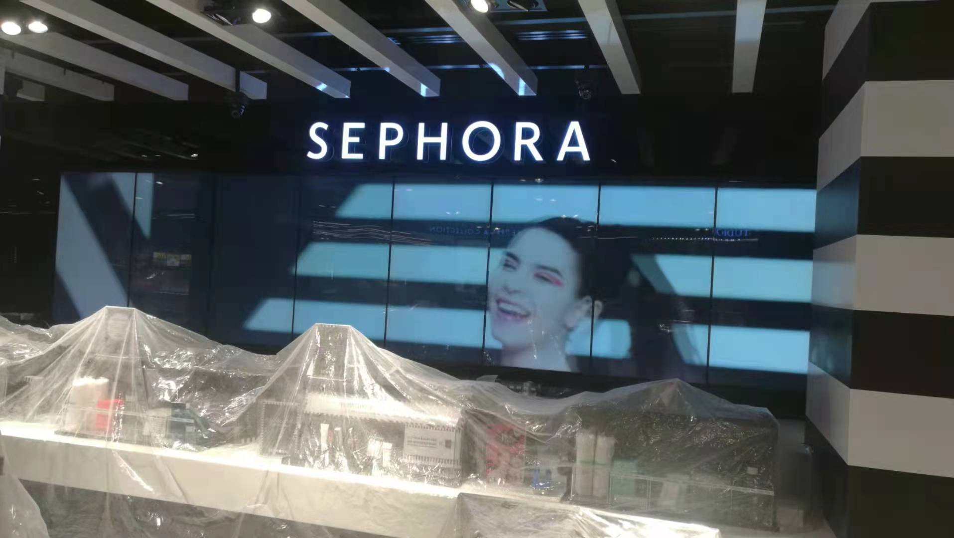 泰國曼谷SEPHORA化妝品連鎖店