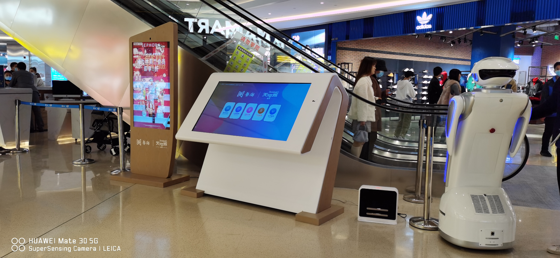 番禺某大型商場(chǎng)